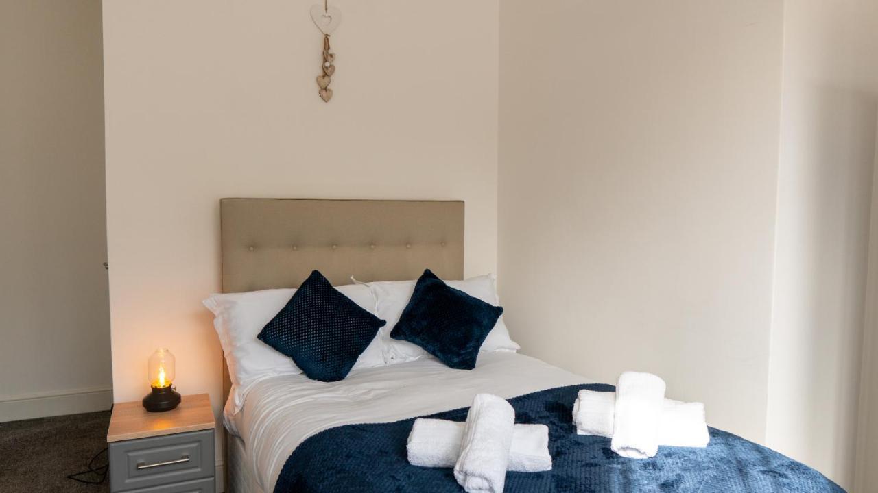 Reedley House Villa Nelson  Bagian luar foto