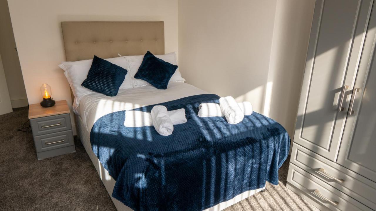 Reedley House Villa Nelson  Bagian luar foto